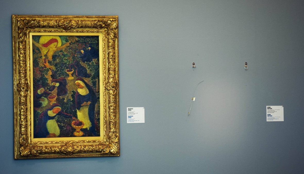 "رأس أرليكينو"... بوخارست ترجّح العثور على لوحة لبيكاسو سُرقت عام 2012