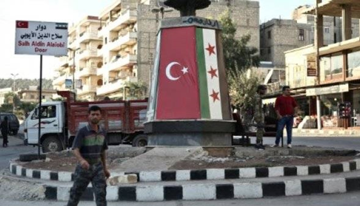 اقتتال بين فصائل سورية تدعمها أنقرة في مدينة عفرين
