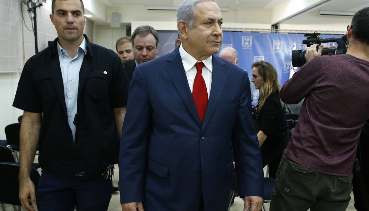 نتانياهو يرفض الدعوات "غير المسؤولة" لإجراء انتخابات مبكرة