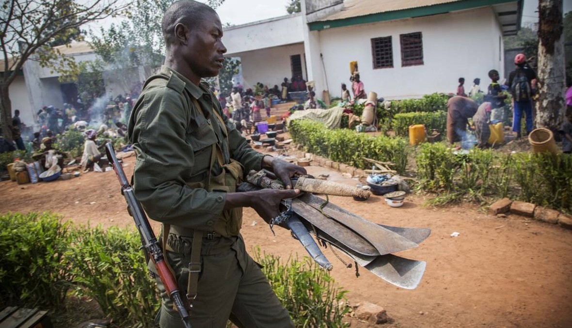 مواجهات طائفيّة في إفريقيا الوسطى: 48 قتيلاً، وفرار آلاف إلى الأدغال