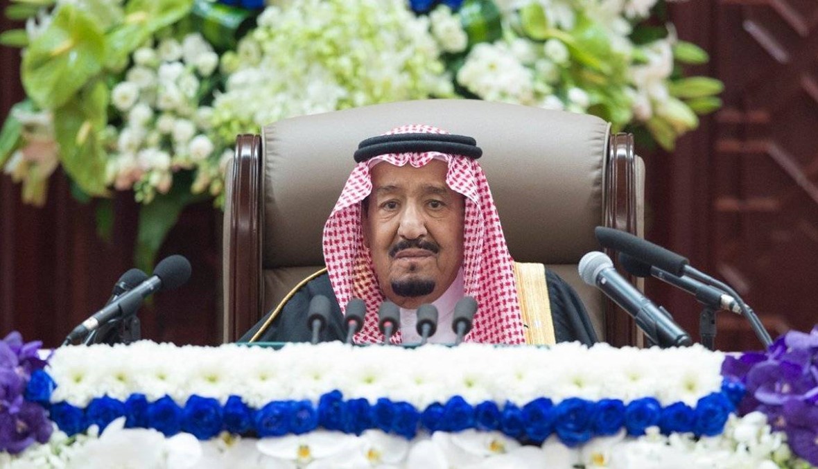 الملك سلمان يدعم السلام في اليمن ويدعو إلى تحرك دولي ضد إيران
