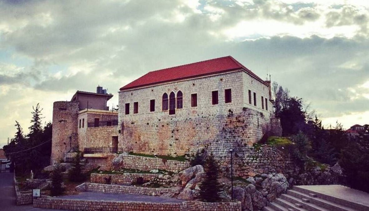 أرشيف "النهار" - في "الاستقلال" العابر: قلعة راشيا ليست معتقلاً فقط