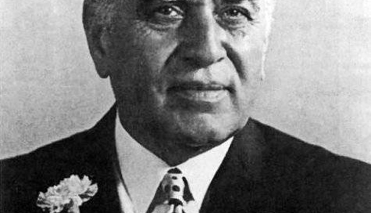 أرشيف "النهار" - لا يريدون لنا وطناً نرتاح فيه... أين أنت يا صائب بك؟