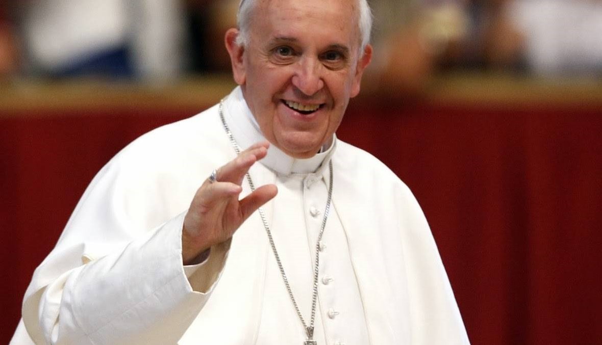 البابا فرنسيس استقبل الراعي وأساقفة الكنيسة المارونية