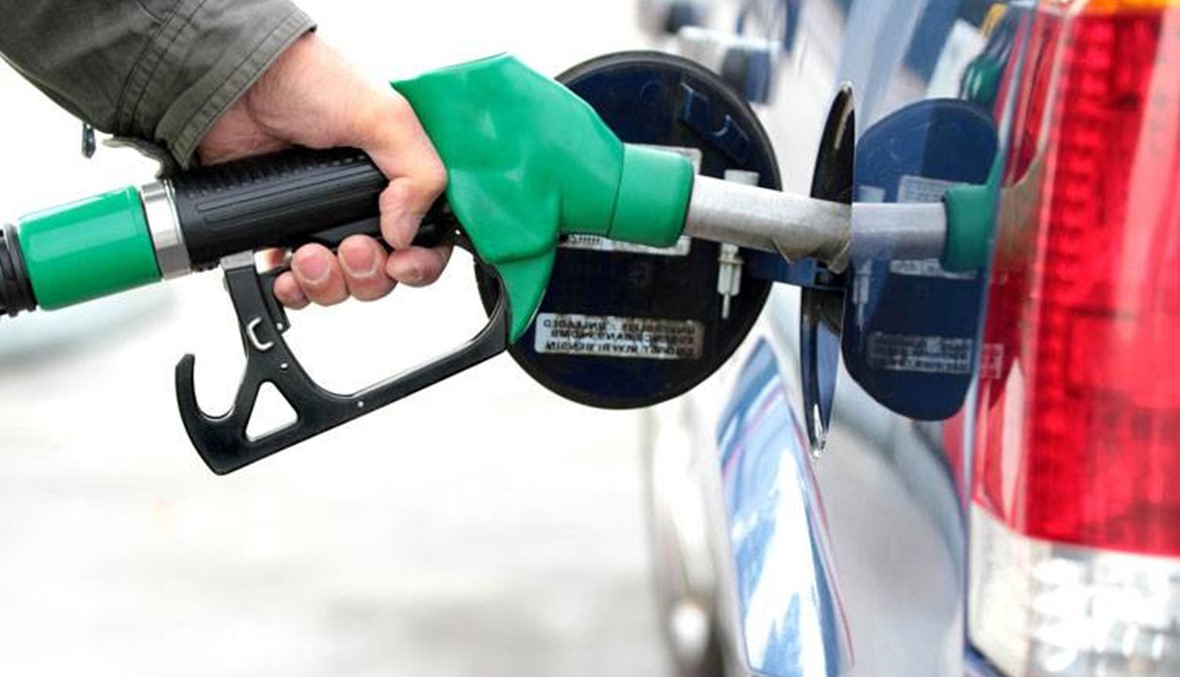 انخفاض اسعار البنزين والديزل وتراجع سعر الغاز