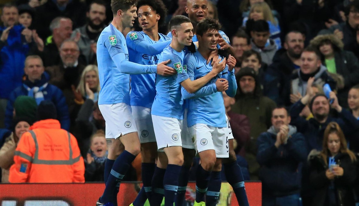 الاتحاد الانكليزي يحضر قراراً محبطاً لمانشستر سيتي