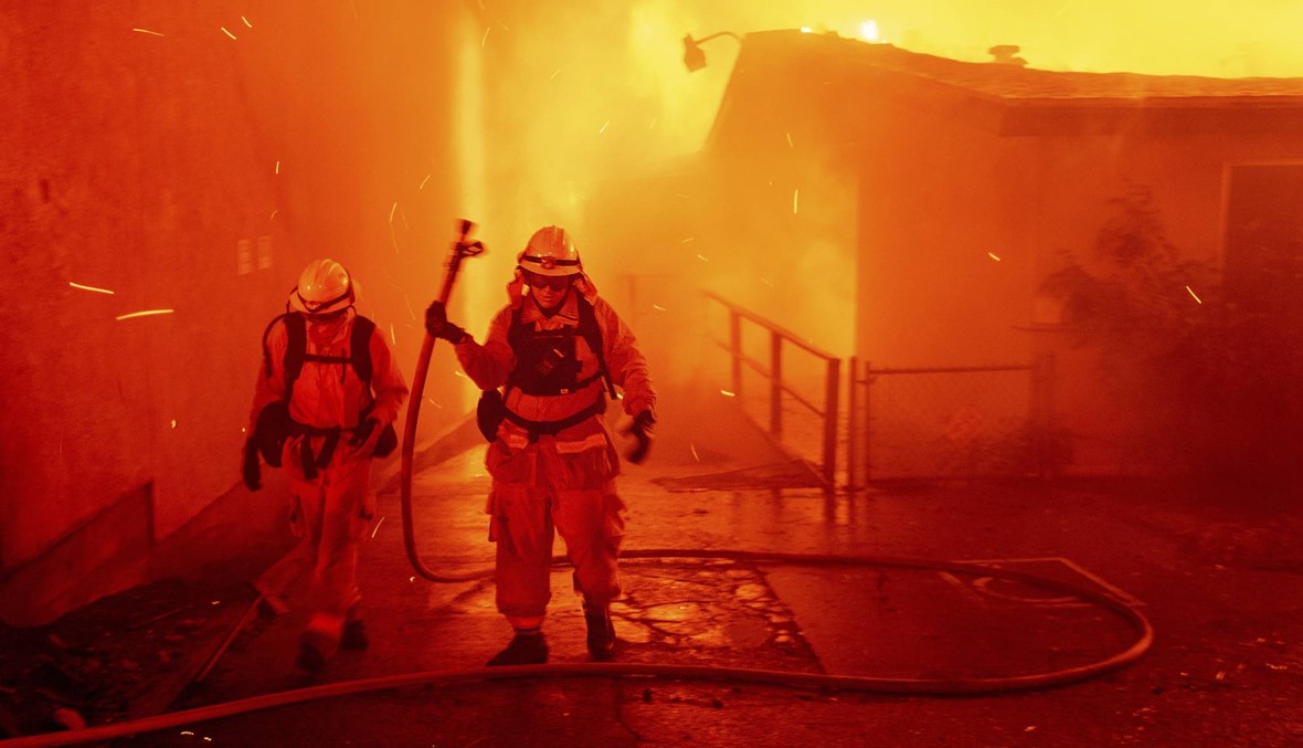 ارتفاع حصيلة حريق كاليفورنيا إلى 81 قتيلاً