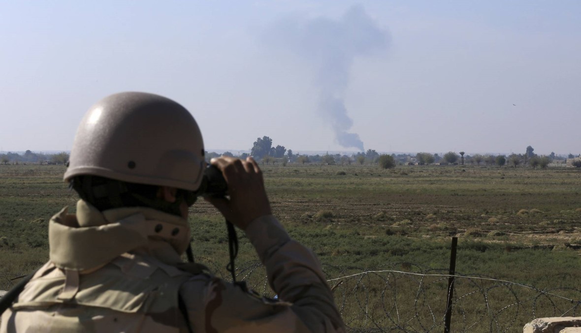 الجيش العراقي يقتل 15 من مقاتلي "داعش" في محافظة صلاح الدين