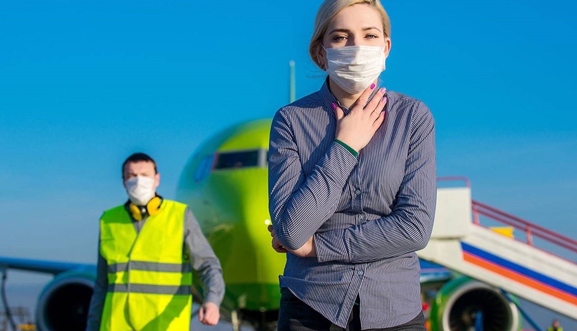 الإنفلونزا والنقل الجوي تهديد لا يمكن التنبؤ به
