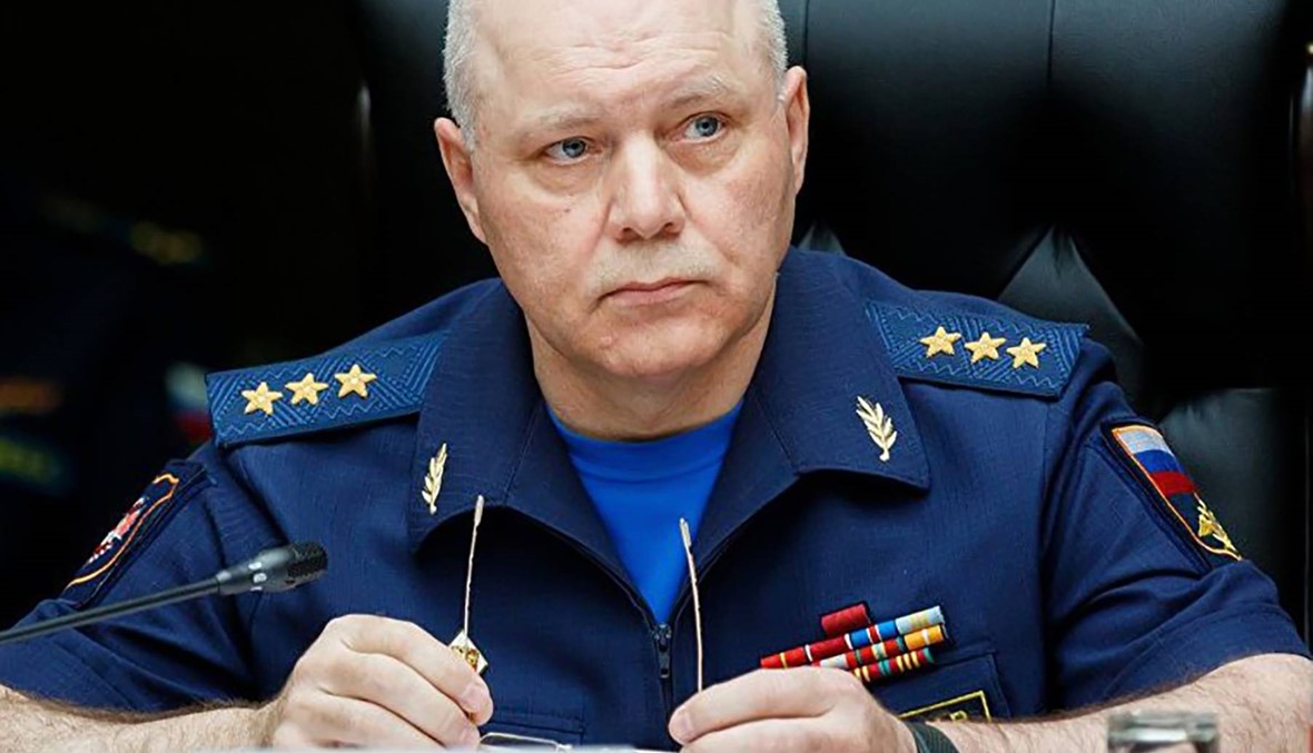 موسكو وصفته بـ"الرجل العظيم"... وفاة رئيس جهاز الاستخبارات العسكرية الروسي