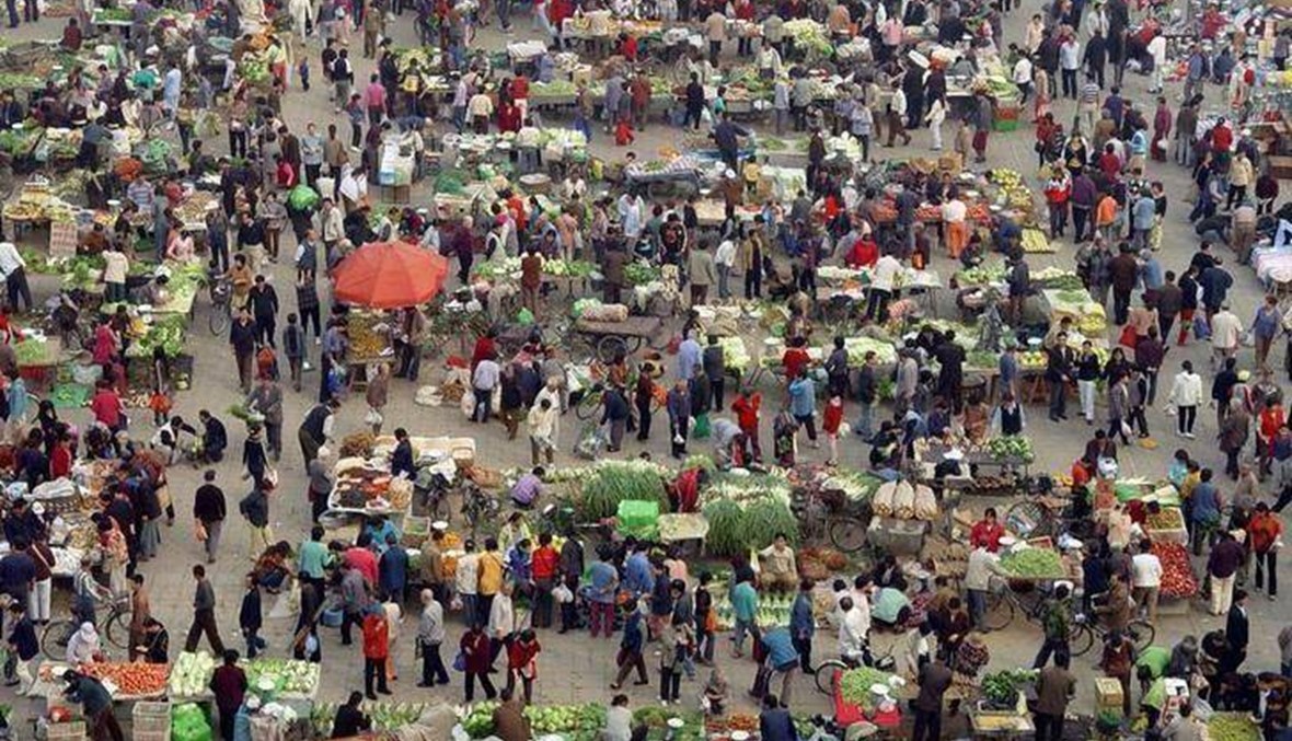 انخفاض سكان بيجينغ للمرة الأولى منذ 20 عاماً