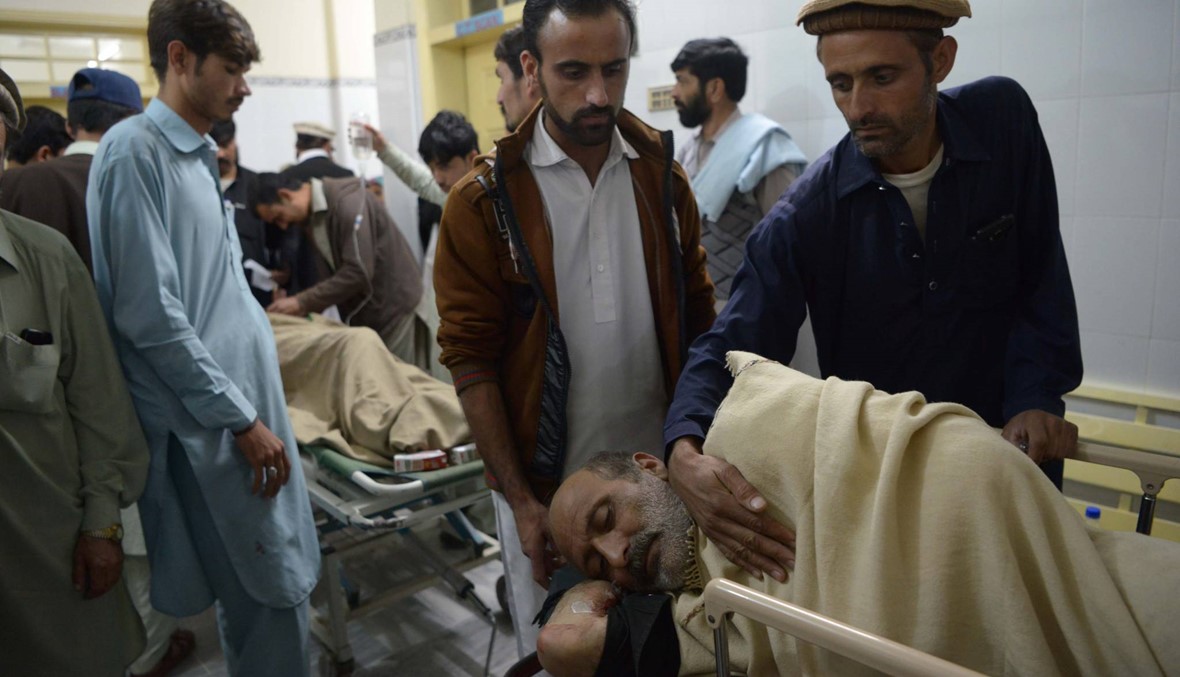 باكستان: 31 قتيلاً في انفجار بسوق... "عبوة يدوية الصنع وضعت في صندوق للخضار"