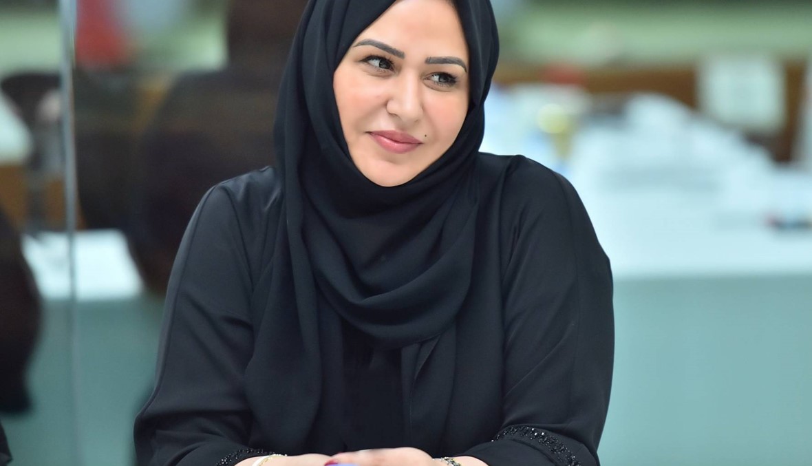 أمل بوشلاخ تشارك في المؤتمر الدولي لرياضة المرأة العربية