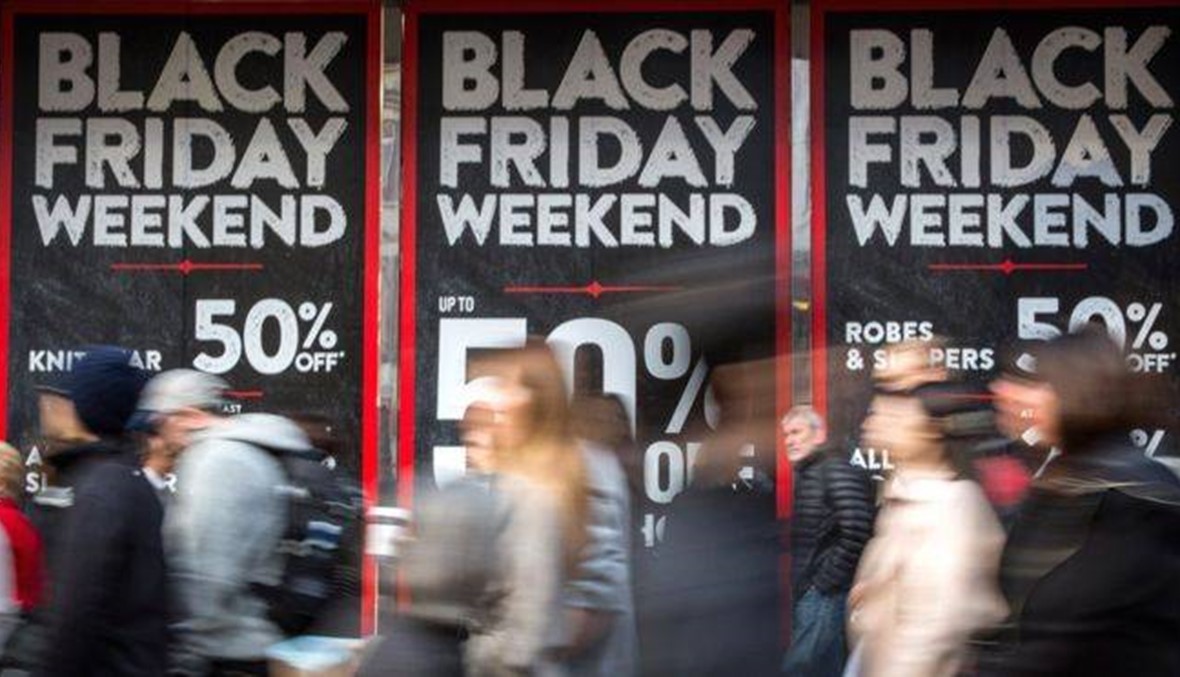 تأثير Black Friday في نسبة المبيعات والإنفاق