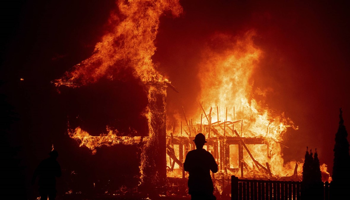 كاليفورنيا: احتواء الحريق بنسبة 95% وارتفاع حصيلة الضحايا