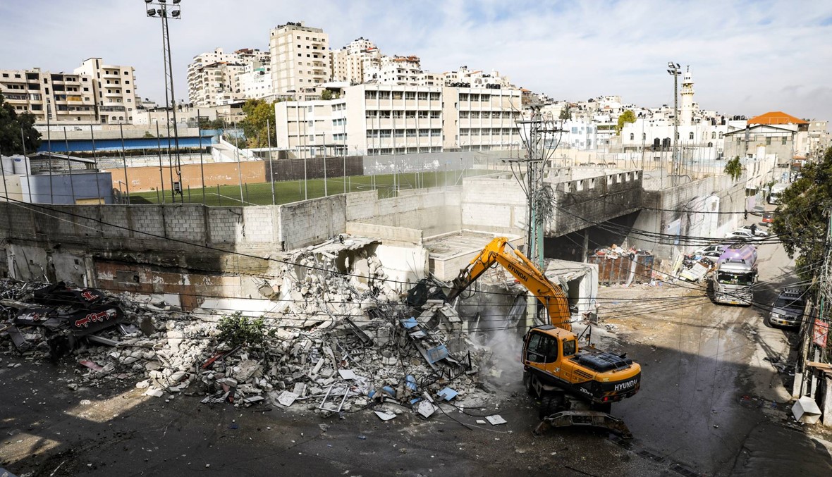 إسرائيل توقف محافظ القدس عدنان غيث للمرّة الثانية