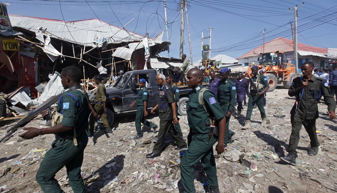 الصومال: سيّارة مفخّخة انفجرت في سوق بمقديشو... 7 قتلى، وتوقيف السائق