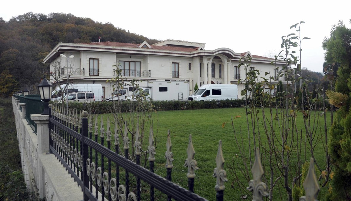 مقتل خاشقجي: الشرطة التركيّة فتّشت منزلين في يالوفا وسمانلي
