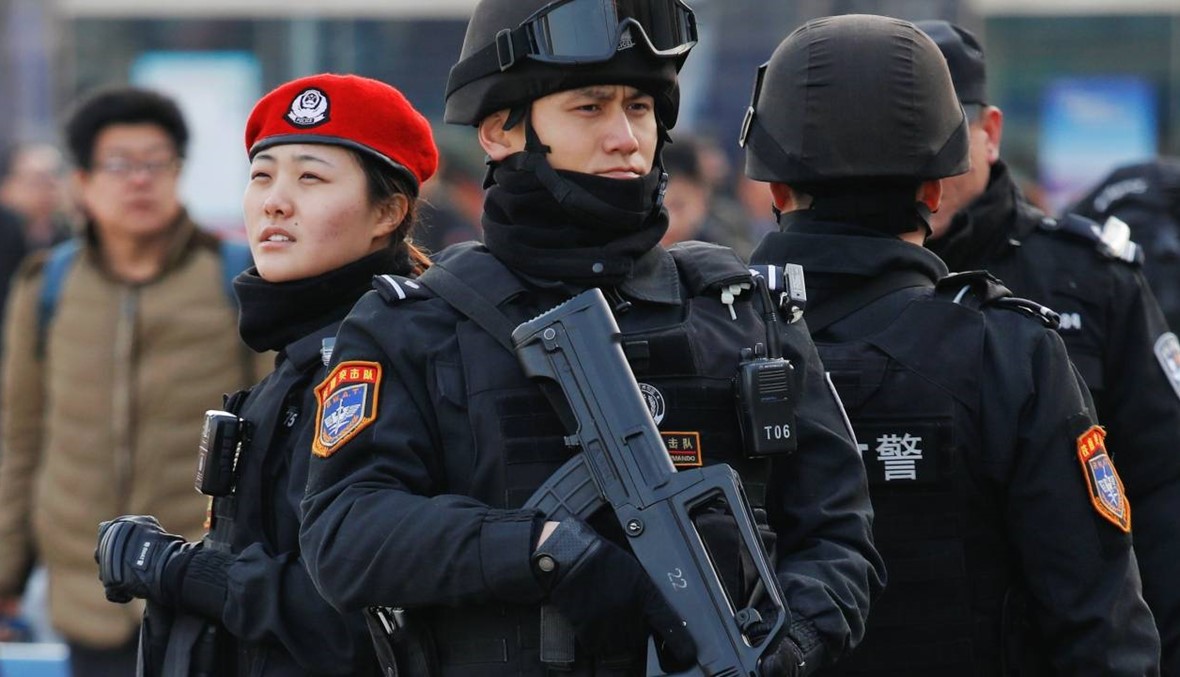 مقتل 7 أشخاص دهساً في جنوب غرب الصين