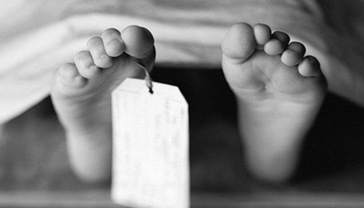 العثور على جثة طفل حديث الولادة في مجدليا