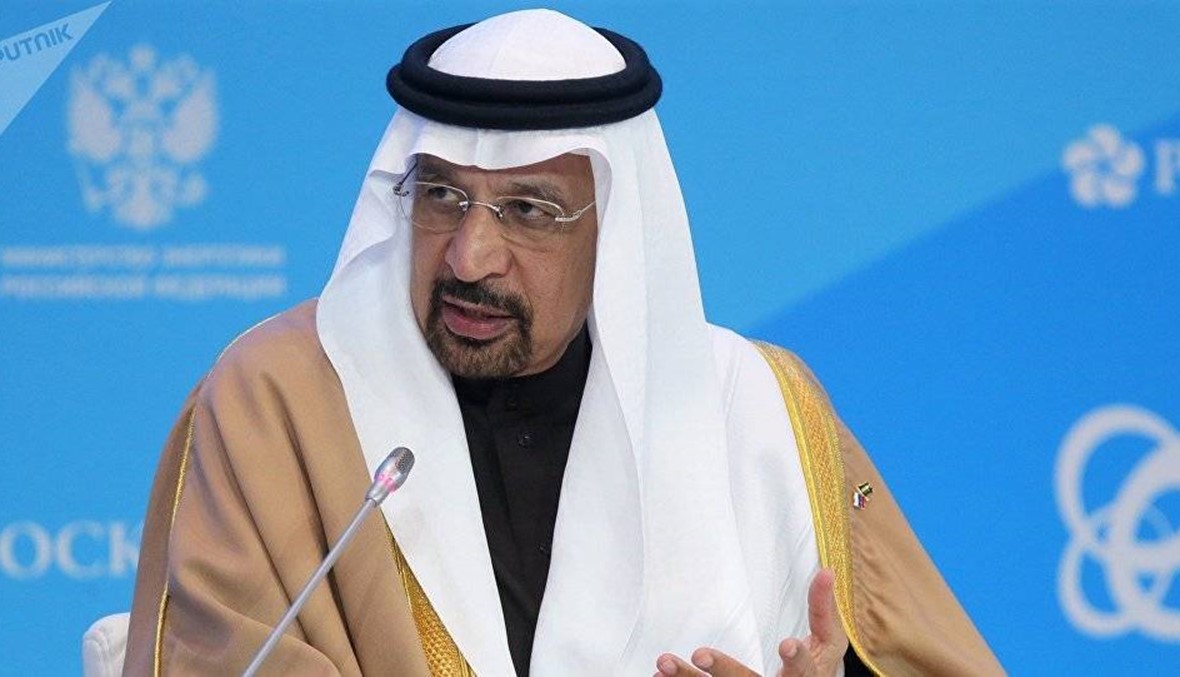 وزير الطاقة: السعودية لن تخفض إنتاج النفط وحدها