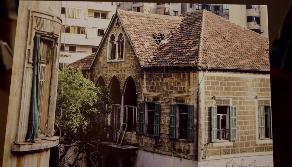 "اجعلوا 26 تشرين يوماً وطنياً لإنقاذ تراث بيروت"