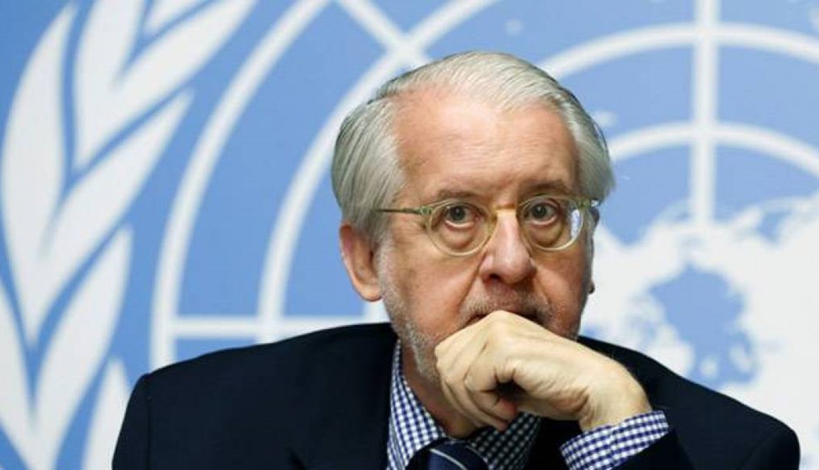 الأمم المتحدة تريد الضغط على النظام السوري لكي يوفر معلومات عن ضحايا النزاع