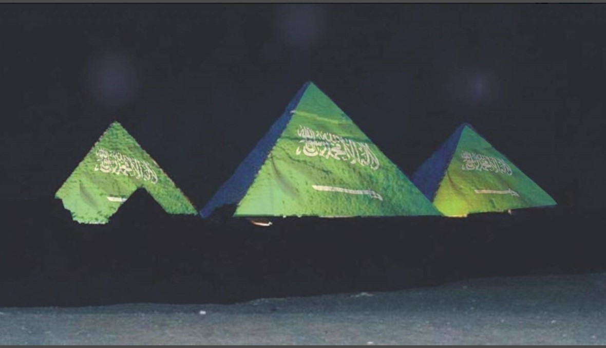 ضجّة حول أهرامات مصر... هذه الصورة "خاطئة تماماً"