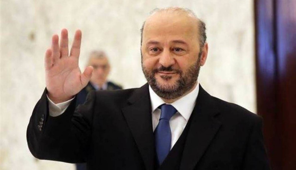 النائب ملحم الرياشي