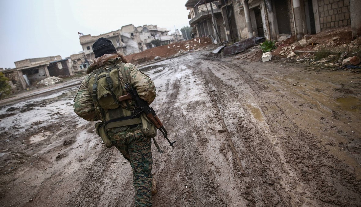 إسرائيل تقصف مواقع قرب دمشق وجنوباً: "استهداف مستودعات أسلحة لحزب الله وإيران"