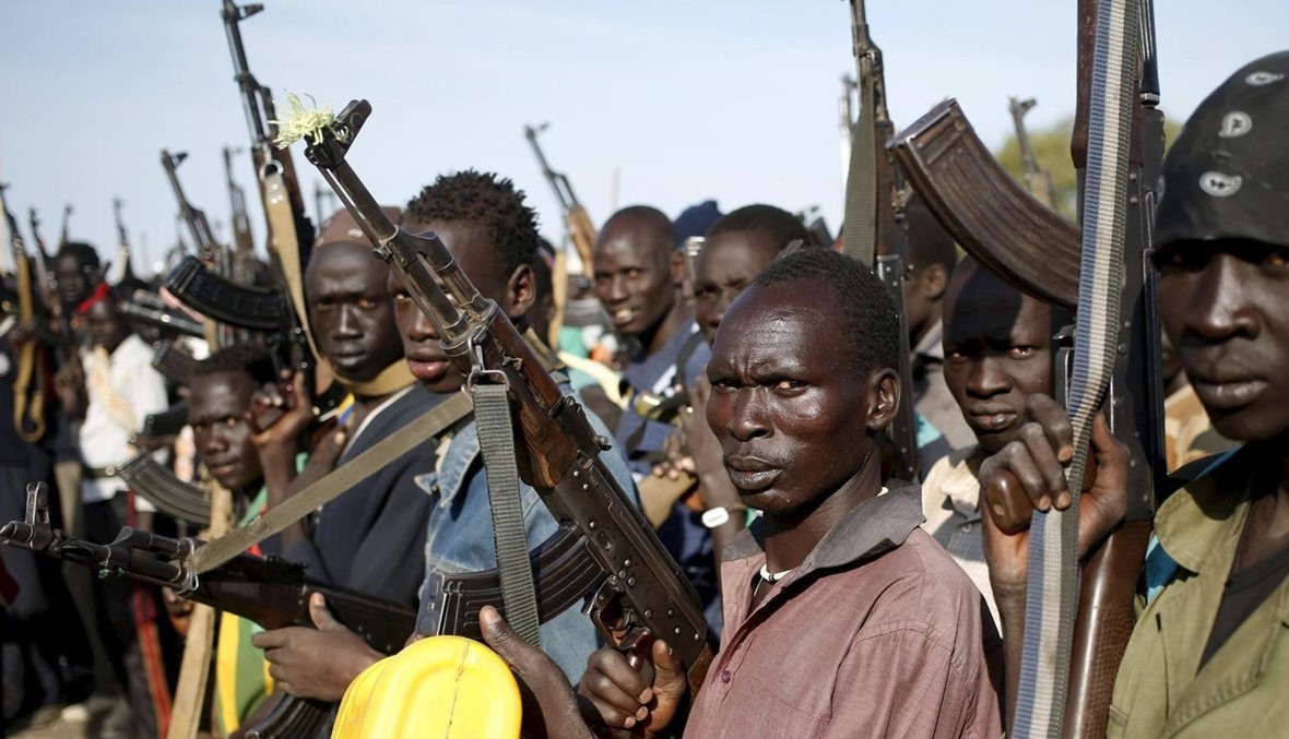 أطباء بلا حدود: مسلحون مجهولون يغتصبون 125 امرأة في جنوب السودان