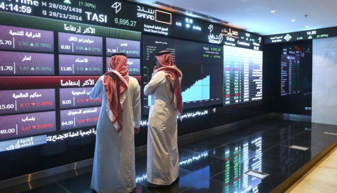السعودية تسجّل أعلى مستوى في شهر و"غلوبال تليكوم" يدفع مصر للهبوط