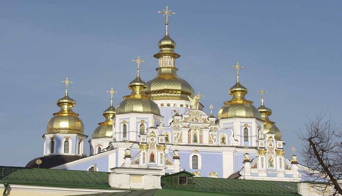 مداهمة كنائس ارثوذكسية تابعة لروسيا في اوكرانيا