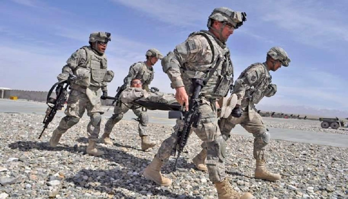 وفاة جندي أميركي متأثرا بجروح أصيب بها في هجوم في افغانستان