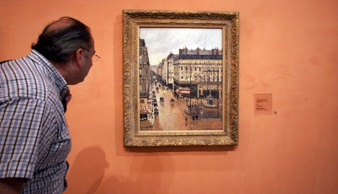 Spain, California family go to trial over disputed Nazi art