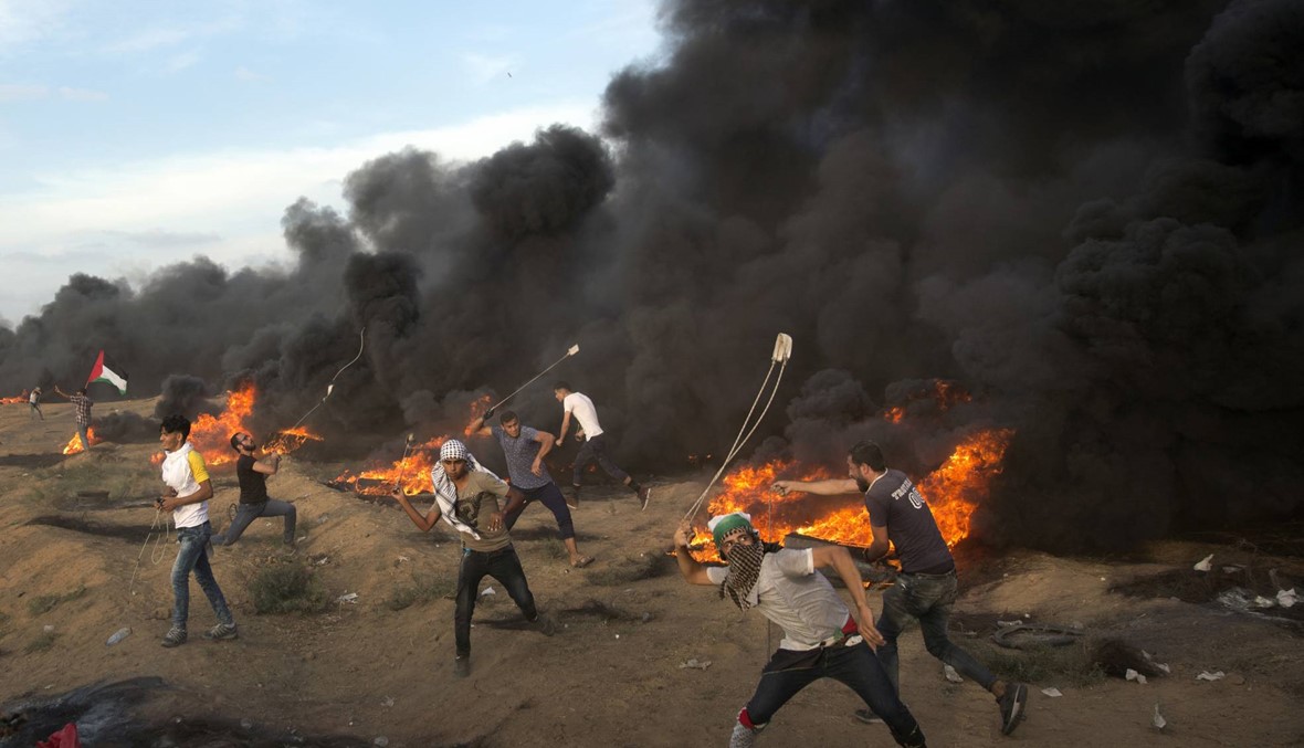 سقوط فلسطيني في مواجهات مع القوات الإسرائيلية بالضفة الغربية