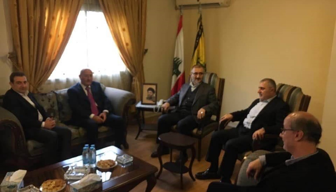 "حزب الله" والاشتراكي: همّنا تحييد لبنان عن أي انتكاسة أمنية