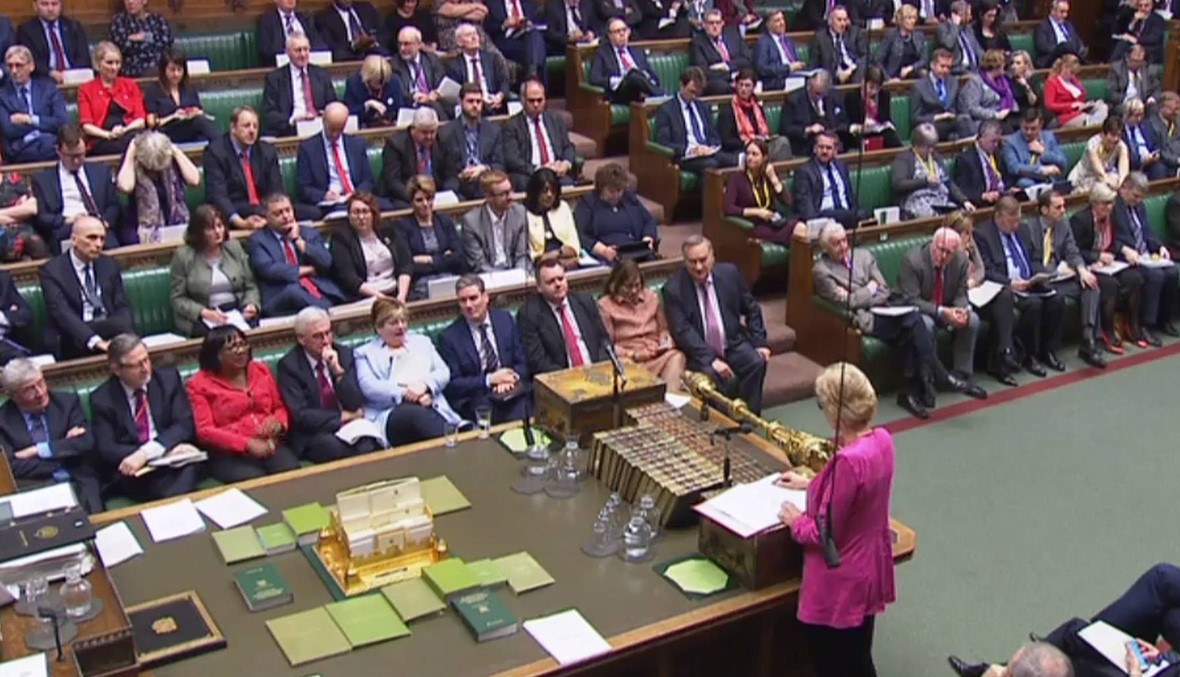 بريطانيا: جدل في البرلمان يؤخّر المناقشة حول "بريكست"