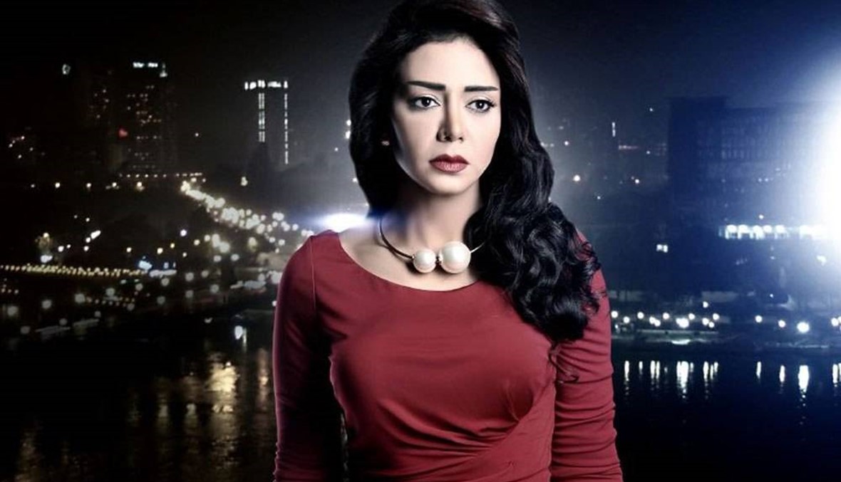 رانيا يوسف: لم أُجرِ مقابلات بعد حفل "القاهرة السينمائي"