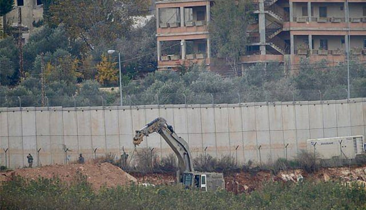 بروباغندا إسرائيلية تواكب"درع الشمال"...انفجار  داخل نفق "حزب الله"!