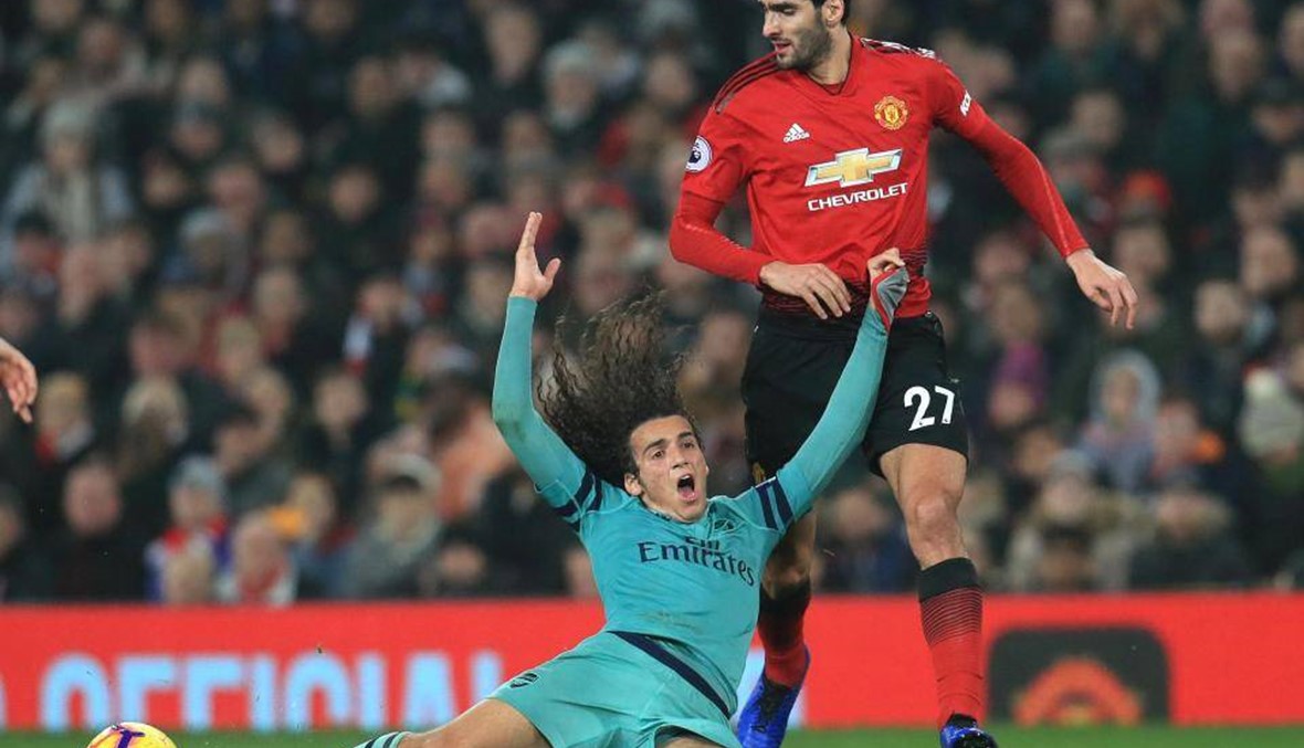 بالصور: تصرف فيلايني يشعل مواقع التواصل