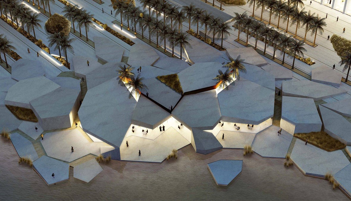 الحصن... قصر في الصحراء أطلق أبو ظبي الحديثة (صور)