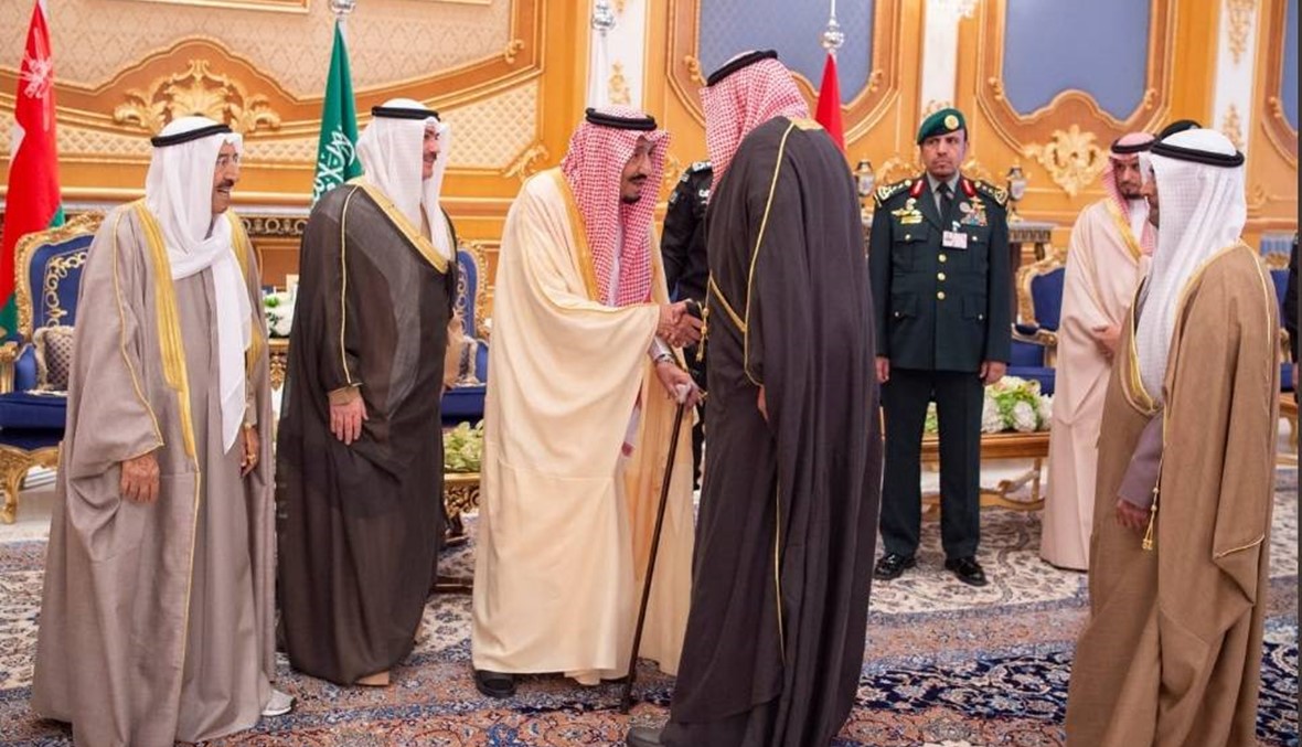 القمة الخليجية الـ39... الملك سلمان: ندعم الحلّ السياسي في اليمن وفق المرجعيات
