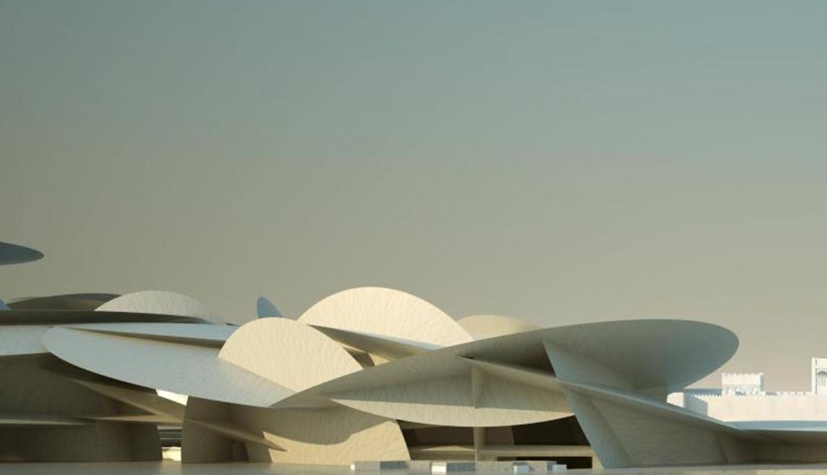 متحف قطر الجديد سيُفتتح في آذار المقبل