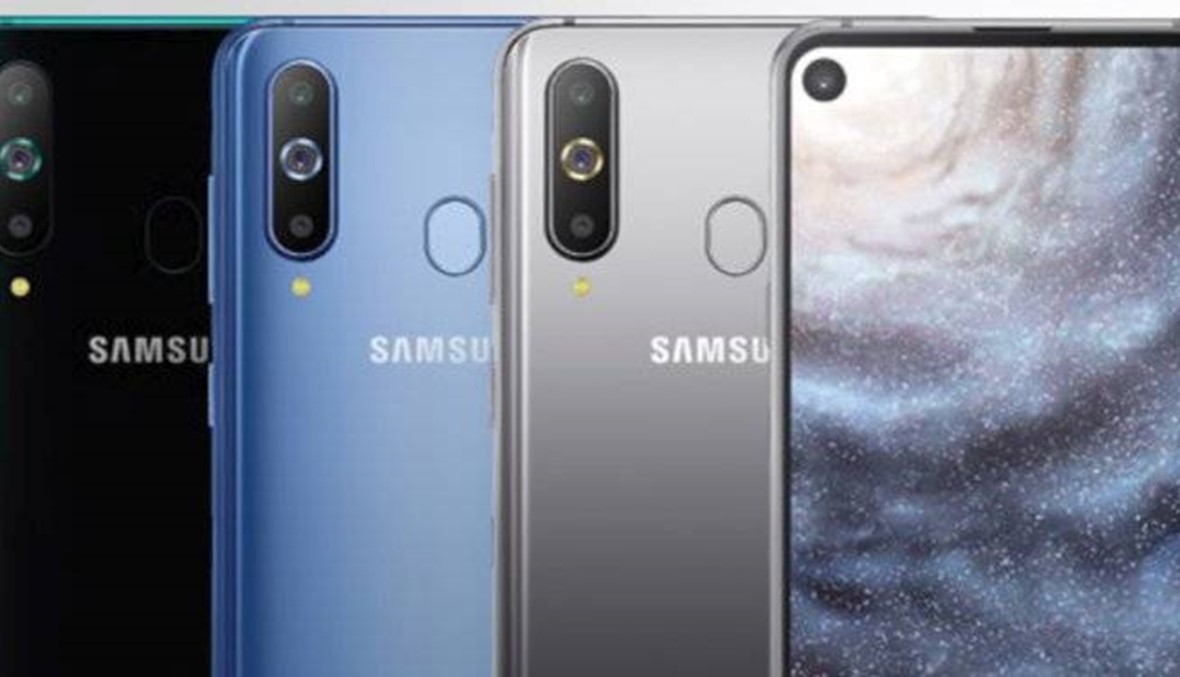 Galaxy A8s أول هاتف من سامسونغ بشاشة Infinity-O الجديدة: إليكم مواصفاته وموعد إطلاقه