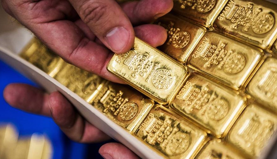 ارتفاع أسعار الذهب وسط تراجع الدولار