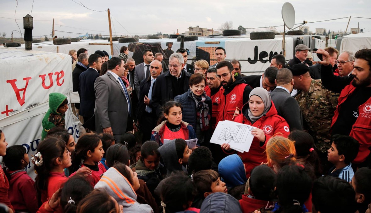 مفوضية اللاجئين: 250 ألف لاجئ سوري يمكنهم العودة للوطن في العام المقبل