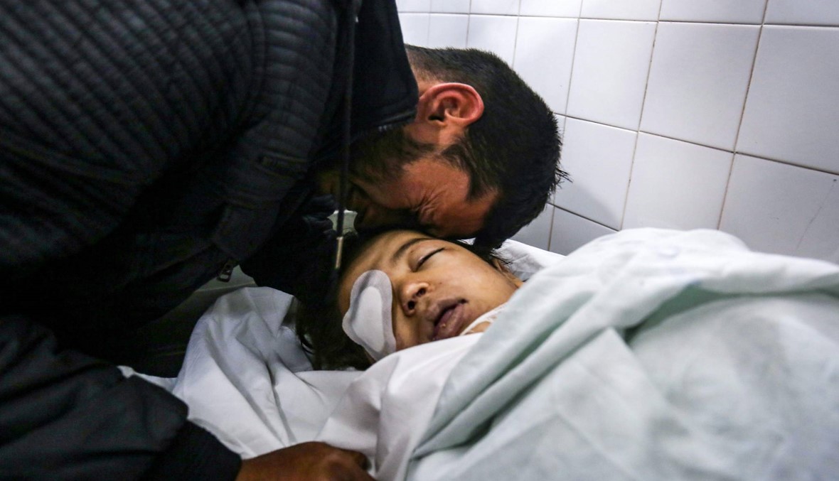 وفاة طفل فلسطيني متأثراً بإصابته خلال مواجهات الجمعة في غزة