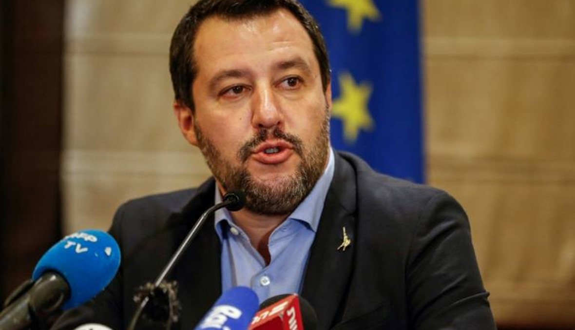 وزير الداخلية الإيطالي يتهم أوروبا بالانحياز ضد "إسرائيل"..."الاتحاد الأوروبي لم يكن متوازناً"