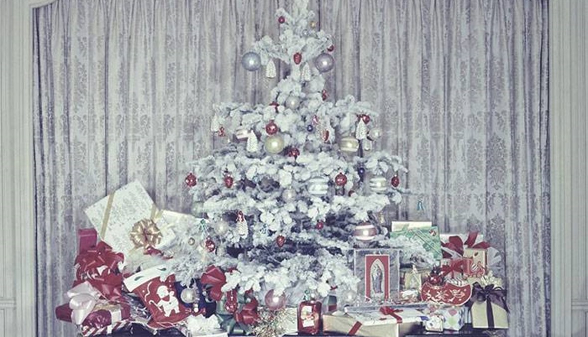 20 صورة لعيد الميلاد في الخمسينات والستينات... ماذا تغير؟